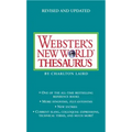 Webster's New World Thesaurus: Third Edition