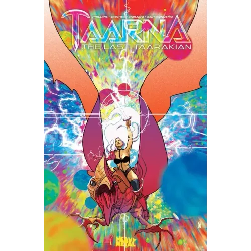 Taarna: The Last Taarakian