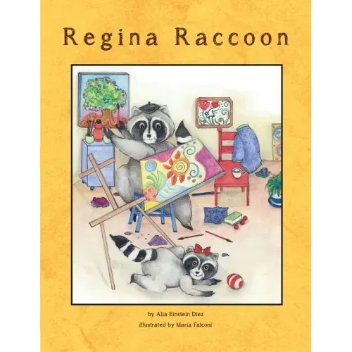 Regina Raccoon