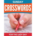 Sunday Crosswords For The Lazy Day