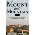 Mount and Mountain: A Reverend and a Rabbi Talk about the Sermon on the Mount