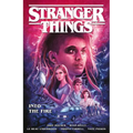 Stranger Things: Into the Fire (Graphic Novel)