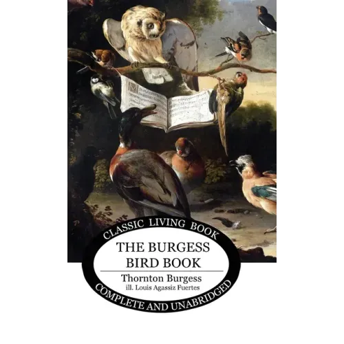 The Burgess Bird Book for Children