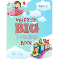 My First BIG Tracing Book