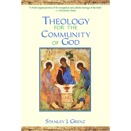 Theology for the Community of God