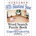 Circle It, 1970s Educational Shows, Word Search, Puzzle Book
