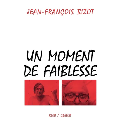 Un moment de faiblesse