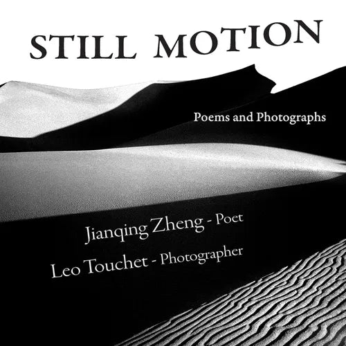 Still Motion: Poems and Photographs