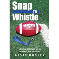 Snap to Whistle: Viewing Adversity as an Opportunity to Grow