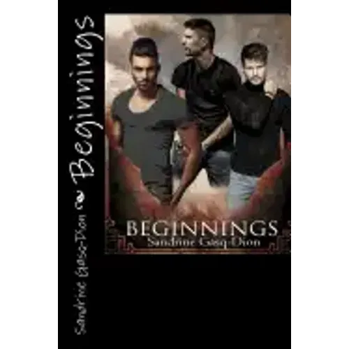 Beginnings: The Santorno Stories book 8