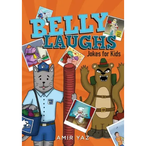 Belly Laughs: Jokes for Kids