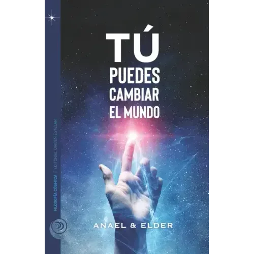 Tú puedes cambiar el mundo
