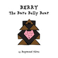 Berry The Bare Belly Bear