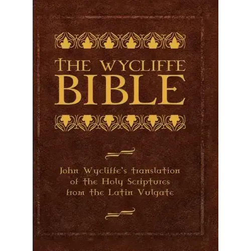 Wycliffe Bible-OE