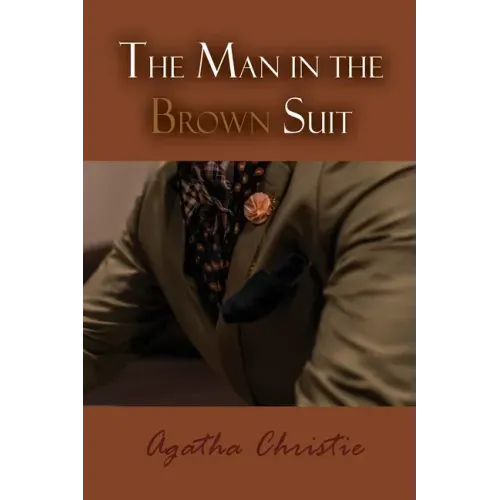 The Man in the Brown Suit