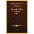 Poems by Ralph Hodgson (1917)