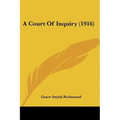 A Court of Inquiry (1916)
