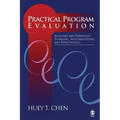 Practical Program Evaluation: Assessing and Improving Planning, Implementation, and Effectiveness