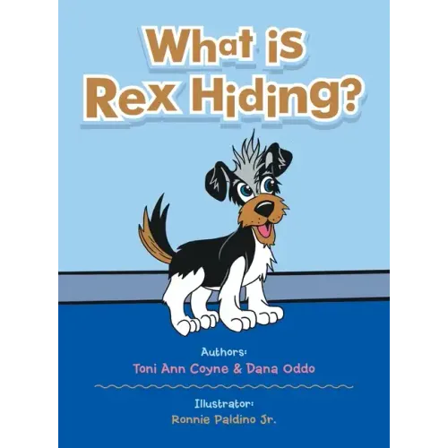 What Is Rex Hiding?