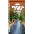 New Hampshire Day Hikes: A Folding Pocket Guide to Gear, Planning & Useful Tips