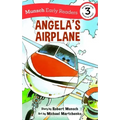 Angela's Airplane Early Reader