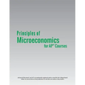 Principles of Microeconomics for AP(R) Courses