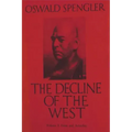 The Decline of the West, Vol. I: Form and Actuality