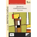 JUSTICIA CONSTITUCIONAL. Estudios
