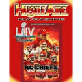 Hustleaire Magazine-Kc Chiefs Sb54 Champions Collector's Edition