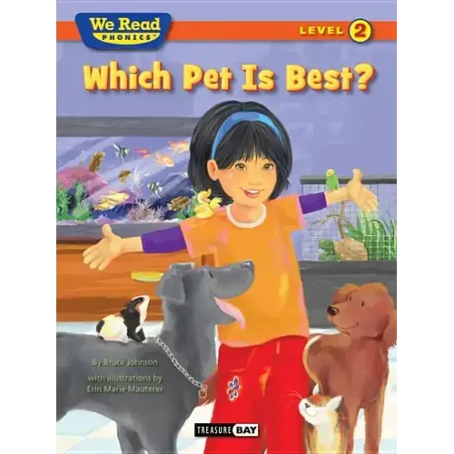 Which Pet Is Best?