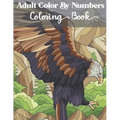 Adults Color by numbers coloring book: Wildlife, Cute Kids, Beautiful Wilderness, Adorable Animals color by number