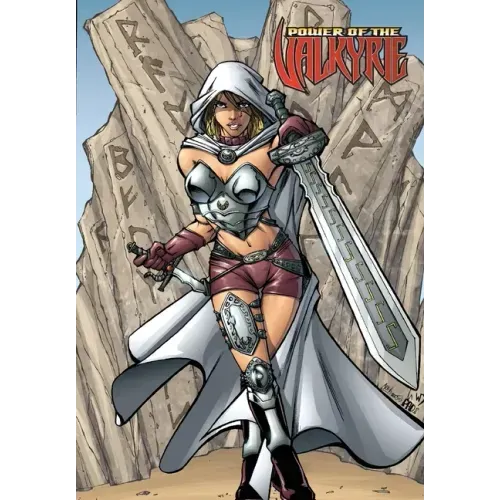 Power of the Valkyrie: Omnibus