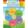 Social and Emotional Learning Activities, Grade 1 - 2 Teacher Resource