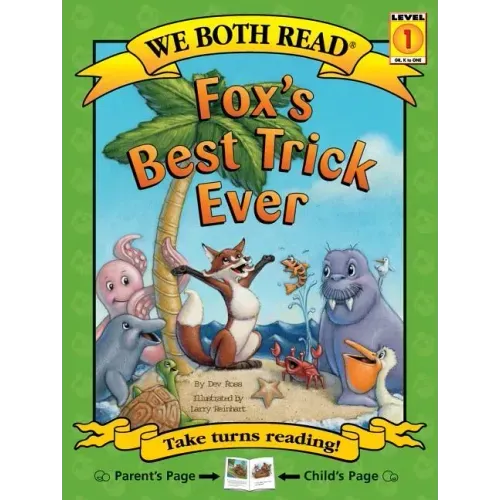 We Both Read-Fox's Best Trick Ever (Pb)