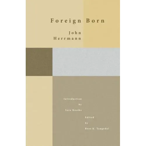 Foreign Born