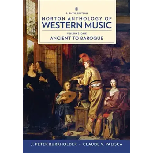 Norton Anthology of Western Music