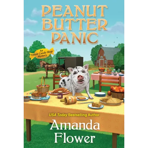 Peanut Butter Panic