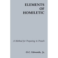Elements of Homiletic