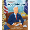 Joe Biden: A Little Golden Book Biography