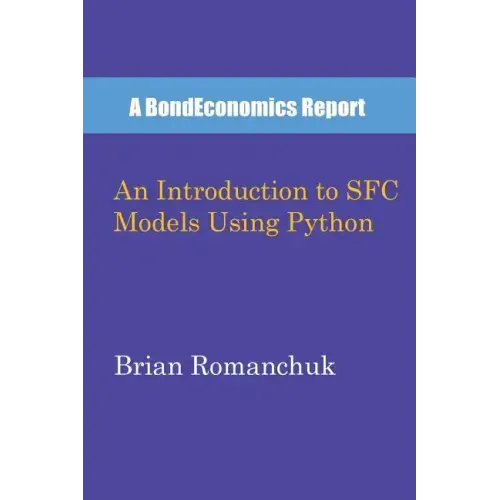 An Introduction to SFC Models Using Python