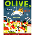 Olive, the Other Reindeer: A Christmas Story Deluxe Edition!
