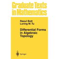 Differential Forms in Algebraic Topology