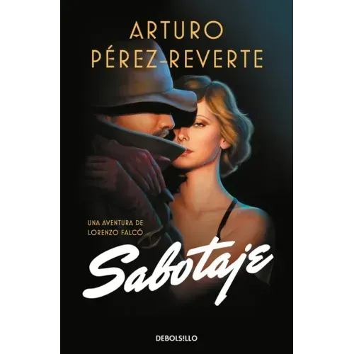 Sabotaje (Spanish Edition)