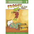 Froggy Is the Best