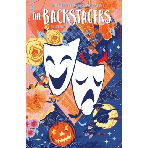 The Backstagers Vol. 3