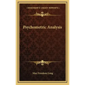 Psychometric Analysis