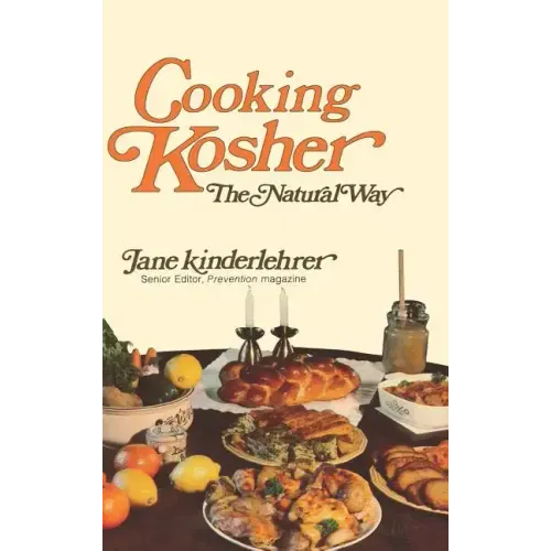Cooking Kosher the Natural Way
