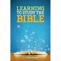 Learning to Study the Bible Participant Book