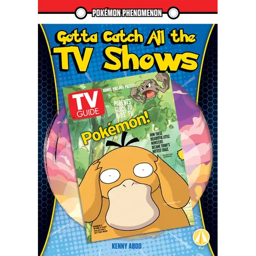 Gotta Catch All the TV Shows