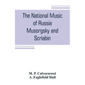 The national music of Russia, Musorgsky and Scriabin